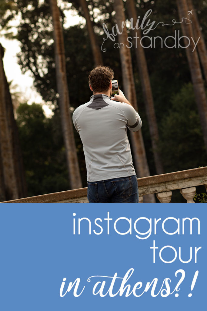 Athens Instagram Tour by Truevoyagers