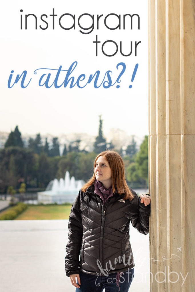 Athens Instagram Tour by Truevoyagers